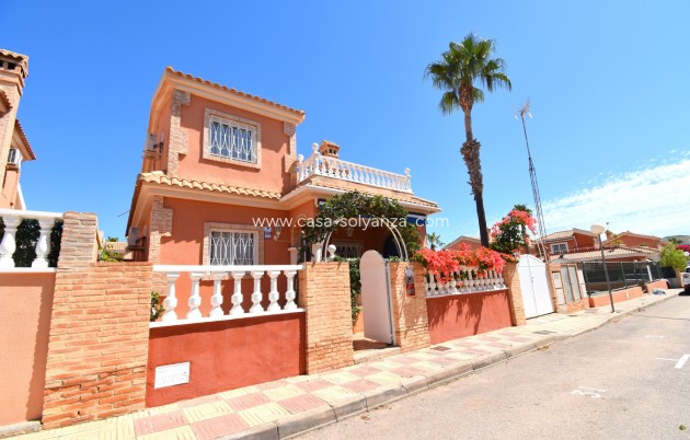 Revente - Villa - Orihuela Costa - Playa Flamenca