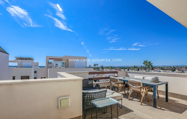 Revente - Villa - Ciudad Quesada - Doña Pepa