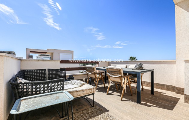 Revente - Villa - Ciudad Quesada - Doña Pepa