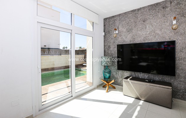 Revente - Villa - Ciudad Quesada - Doña Pepa