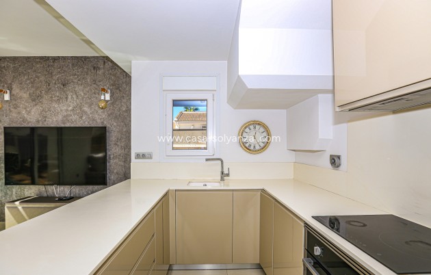 Revente - Villa - Ciudad Quesada - Doña Pepa