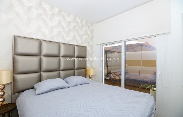 Revente - Villa - Ciudad Quesada - Doña Pepa