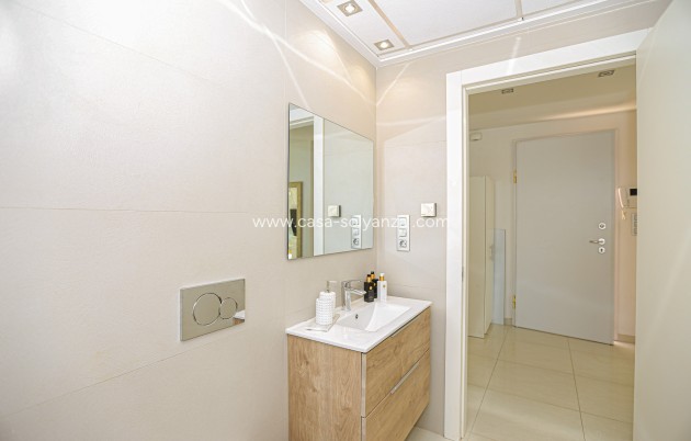 Revente - Villa - Ciudad Quesada - Doña Pepa