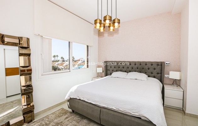 Revente - Villa - Ciudad Quesada - Doña Pepa