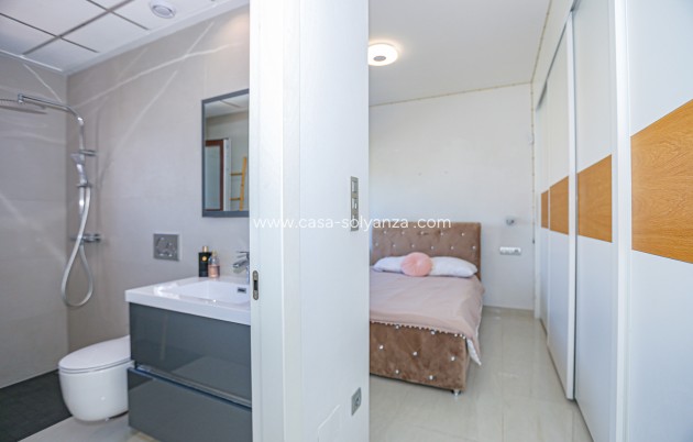 Revente - Villa - Ciudad Quesada - Doña Pepa