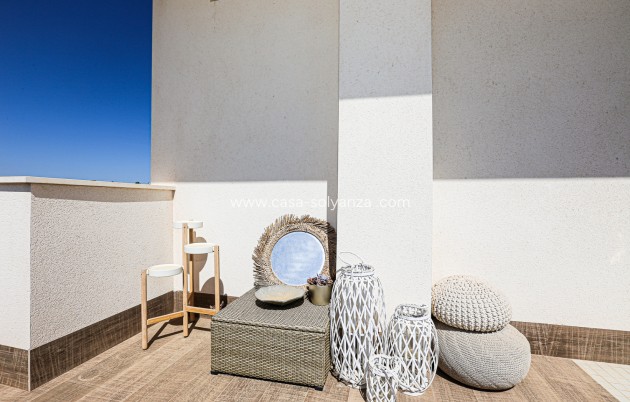 Revente - Villa - Ciudad Quesada - Doña Pepa