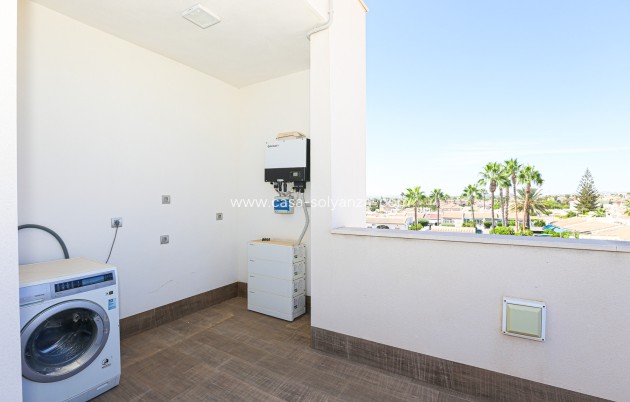 Revente - Villa - Ciudad Quesada - Doña Pepa