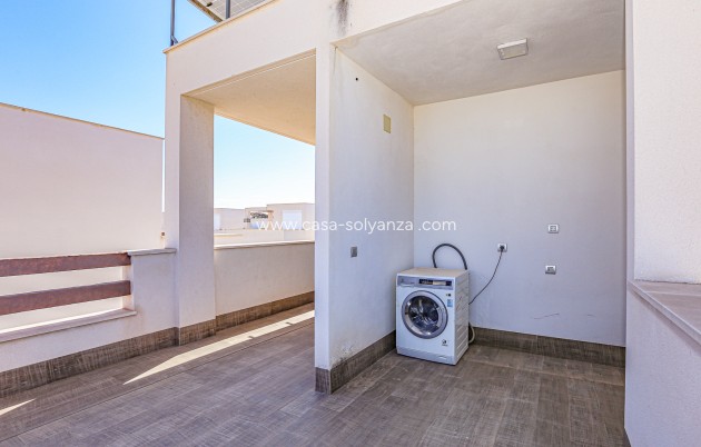 Revente - Villa - Ciudad Quesada - Doña Pepa