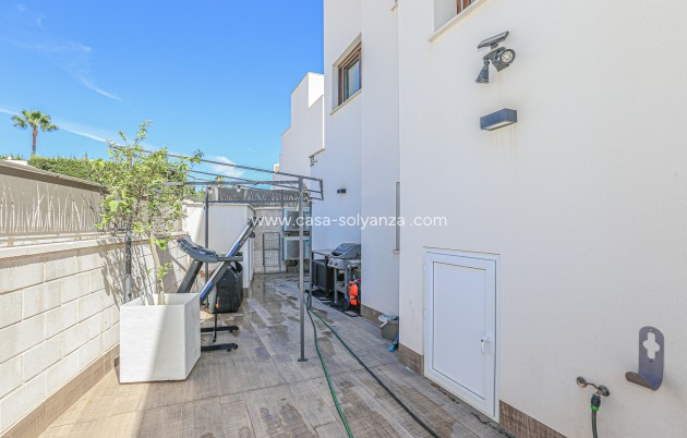 Revente - Villa - Ciudad Quesada - Doña Pepa