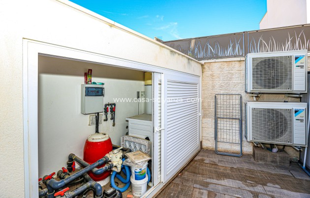 Revente - Villa - Ciudad Quesada - Doña Pepa