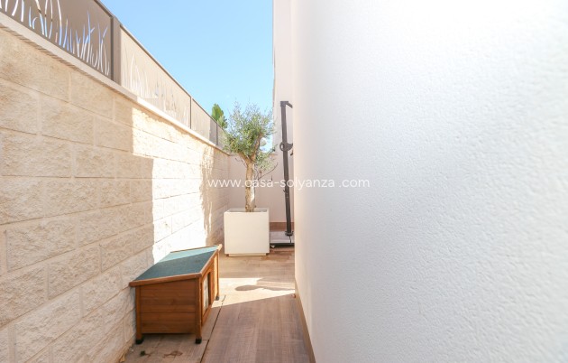 Revente - Villa - Ciudad Quesada - Doña Pepa