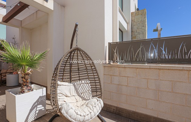 Revente - Villa - Ciudad Quesada - Doña Pepa