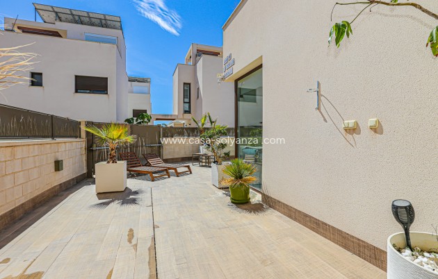 Revente - Villa - Ciudad Quesada - Doña Pepa