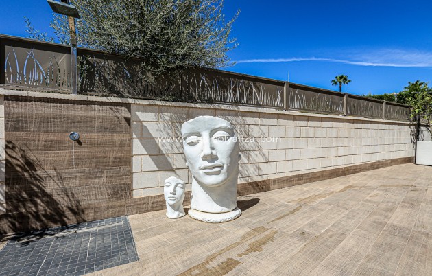 Revente - Villa - Ciudad Quesada - Doña Pepa