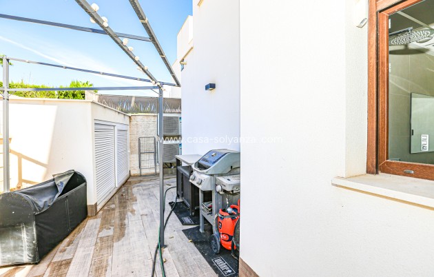 Revente - Villa - Ciudad Quesada - Doña Pepa