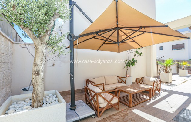 Revente - Villa - Ciudad Quesada - Doña Pepa