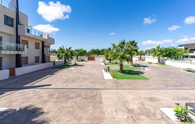 Revente - Appartement - Mil Palmeras - Beach