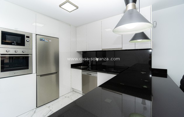 Revente - Appartement - Mil Palmeras - Beach