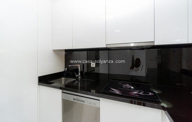 Revente - Appartement - Mil Palmeras - Beach