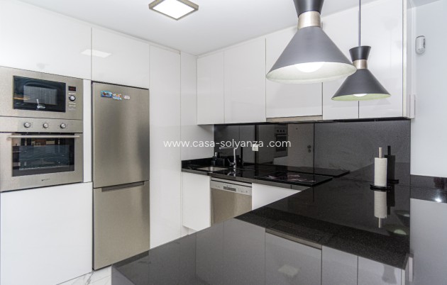 Revente - Appartement - Mil Palmeras - Beach