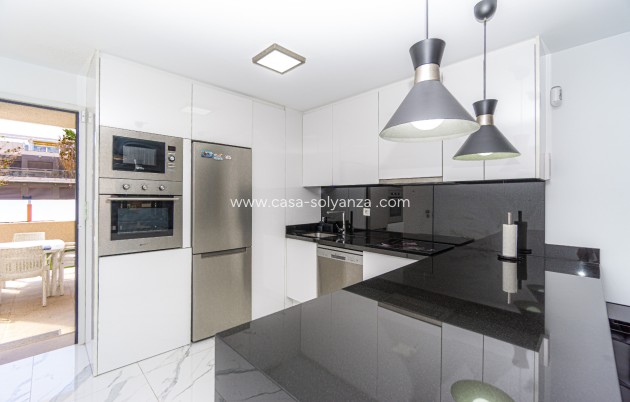 Revente - Appartement - Mil Palmeras - Beach