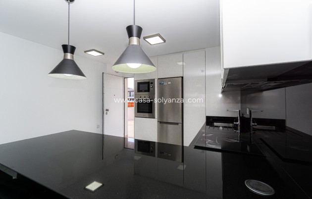 Revente - Appartement - Mil Palmeras - Beach