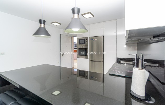 Revente - Appartement - Mil Palmeras - Beach