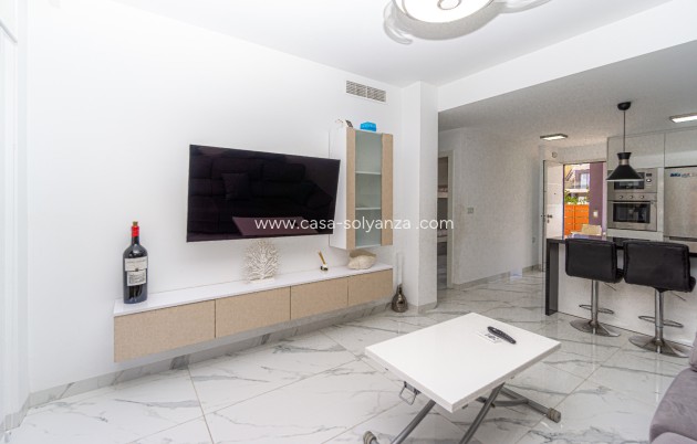 Revente - Appartement - Mil Palmeras - Beach