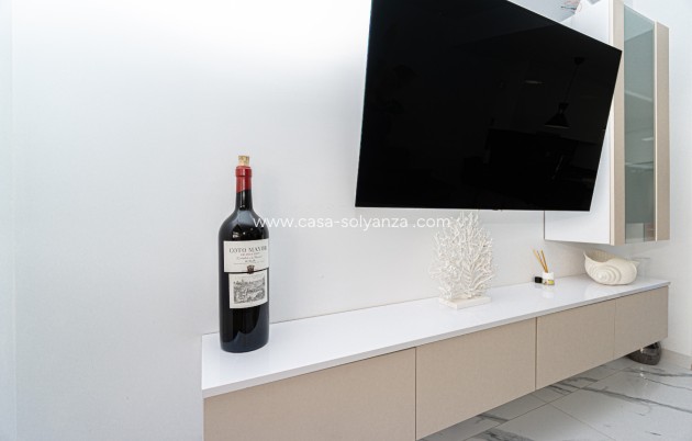 Revente - Appartement - Mil Palmeras - Beach