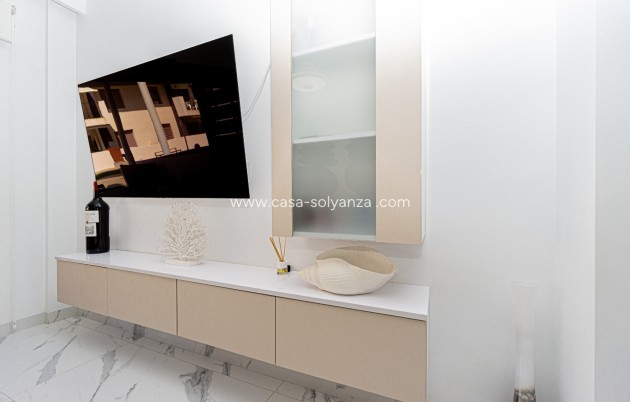 Revente - Appartement - Mil Palmeras - Beach