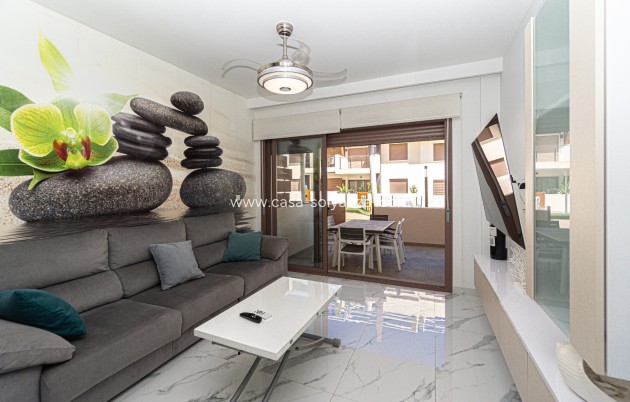 Revente - Appartement - Mil Palmeras - Beach