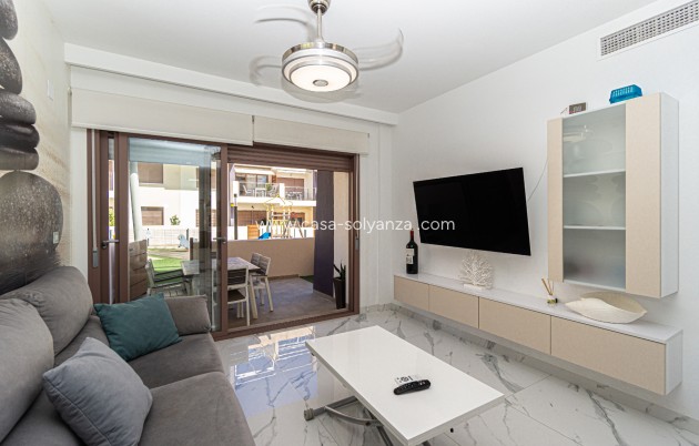 Revente - Appartement - Mil Palmeras - Beach