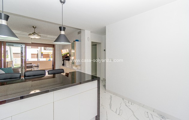 Revente - Appartement - Mil Palmeras - Beach