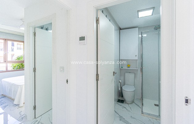 Revente - Appartement - Mil Palmeras - Beach