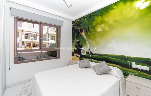 Revente - Appartement - Mil Palmeras - Beach