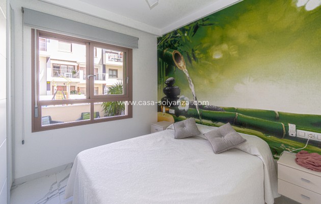 Revente - Appartement - Mil Palmeras - Beach