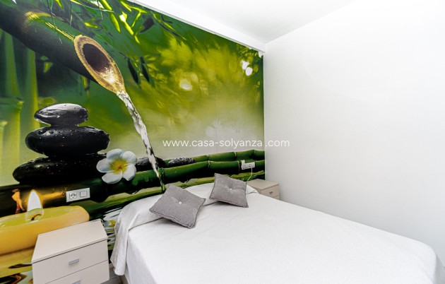 Revente - Appartement - Mil Palmeras - Beach