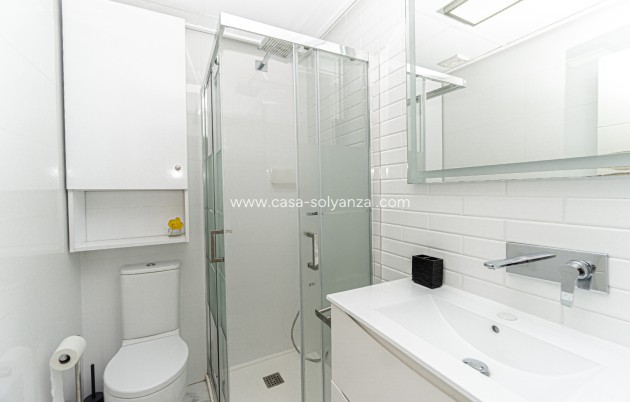 Revente - Appartement - Mil Palmeras - Beach