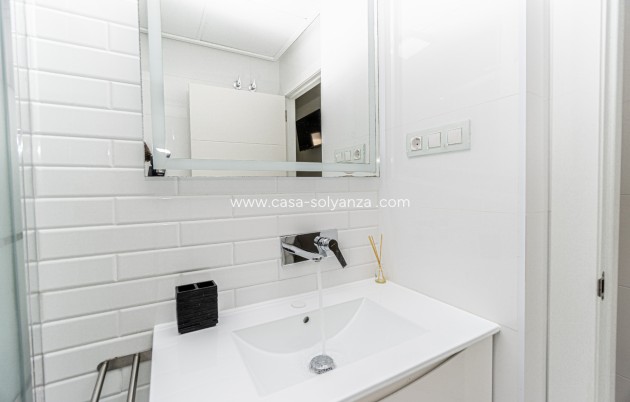 Revente - Appartement - Mil Palmeras - Beach