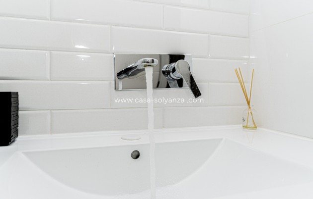 Revente - Appartement - Mil Palmeras - Beach