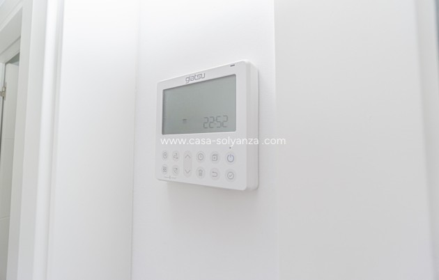 Revente - Appartement - Mil Palmeras - Beach