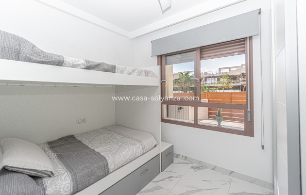 Revente - Appartement - Mil Palmeras - Beach