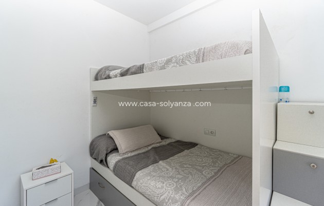 Revente - Appartement - Mil Palmeras - Beach