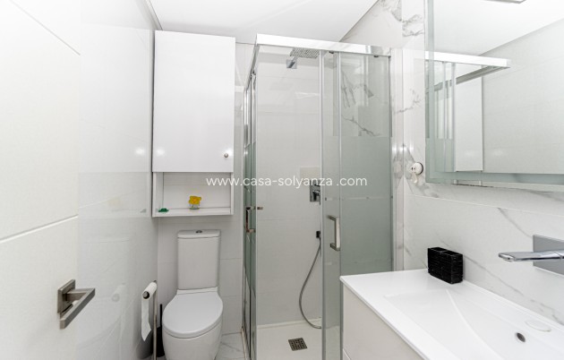 Revente - Appartement - Mil Palmeras - Beach