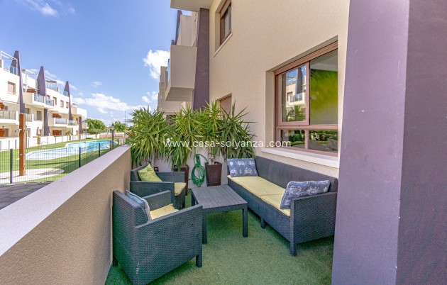 Revente - Appartement - Mil Palmeras - Beach