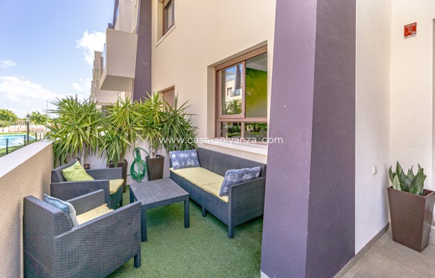 Revente - Appartement - Mil Palmeras - Beach