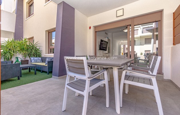 Revente - Appartement - Mil Palmeras - Beach