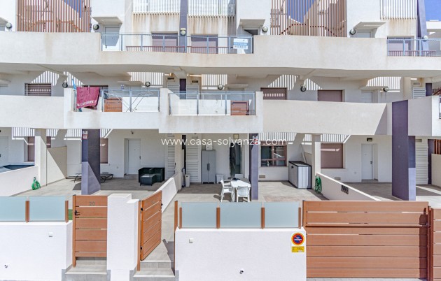 Revente - Appartement - Mil Palmeras - Beach