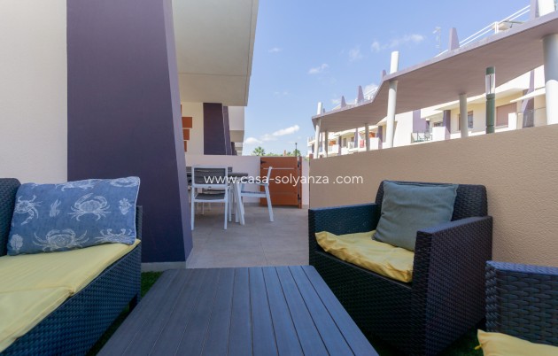 Revente - Appartement - Mil Palmeras - Beach