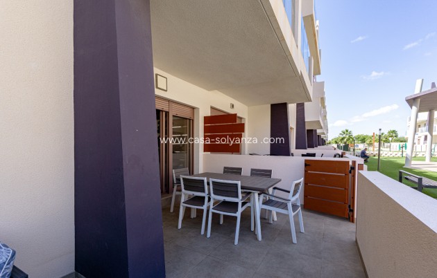 Revente - Appartement - Mil Palmeras - Beach